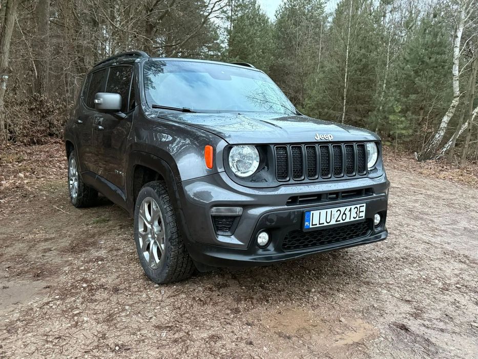 Jeep Renegade Sprzedam! Ogłoszenie prywatne!