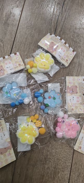 Таба лапка антистрес