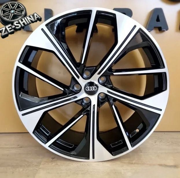 Диски R21 5x112 Audi Q7 Q8 SQ7 SQ8 e-tron A6 A7 A8 VW Touareg Нові