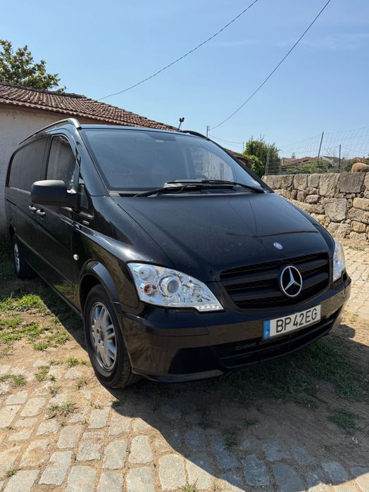Mercedes Vito 122 CDI 3.0 v6 224cv