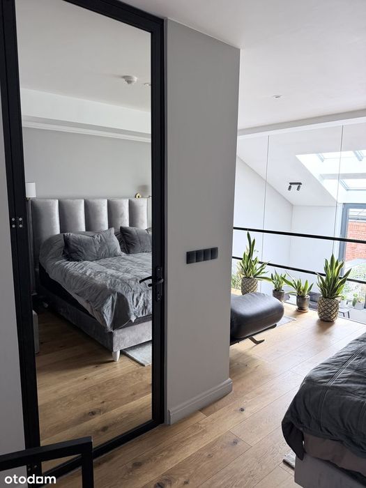 Loft u Scheiblera Tymienieckiego 25C