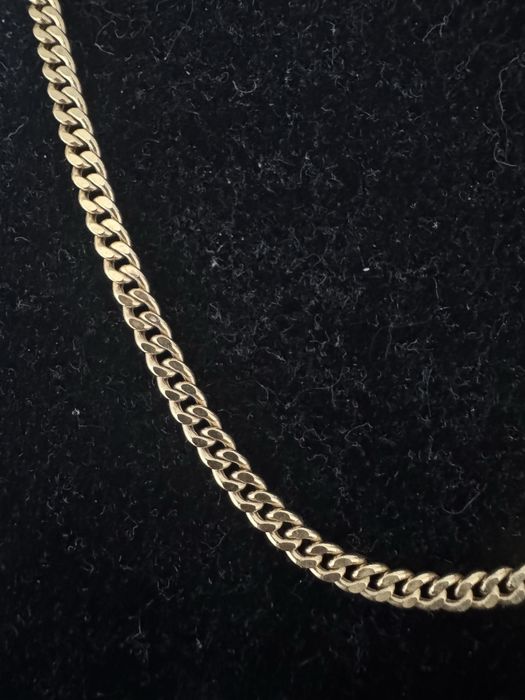 Łancuszek zloti 585 cudo