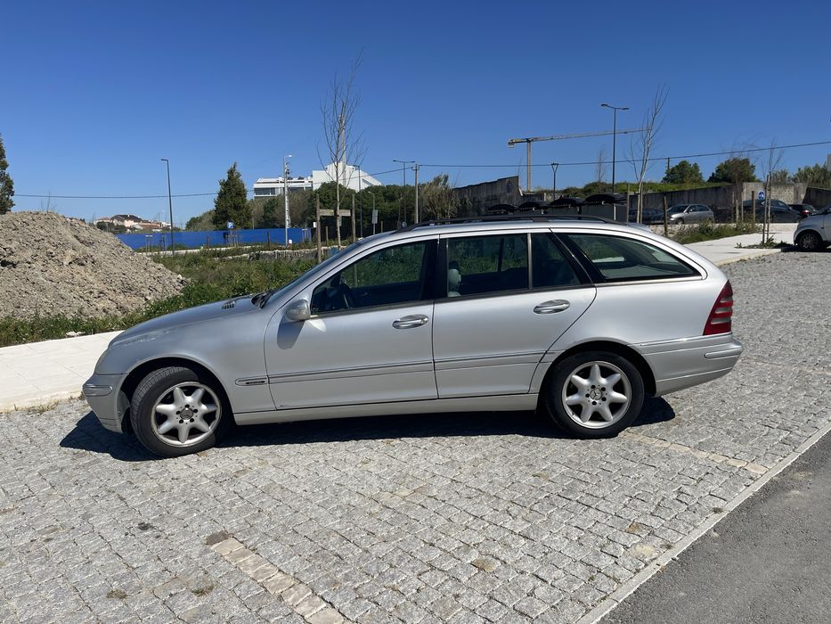 Mercedes c 220 cdi cx automatica