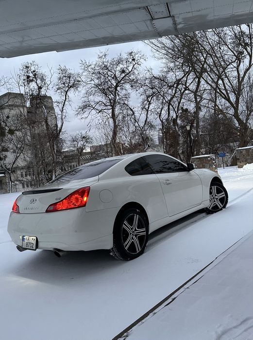 Infiniti G37 Coupe 2010