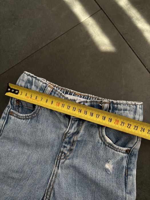 Джинси Zara 80р
