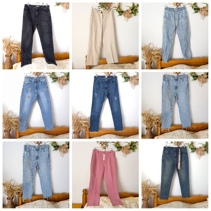 Ubrania damskie S, M, L, XL, XXL, 3XL sukienka spódnica oversize płasz