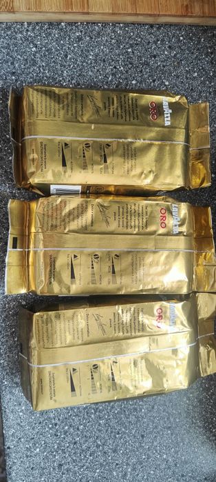 Kawa Lavazza 3x 250g