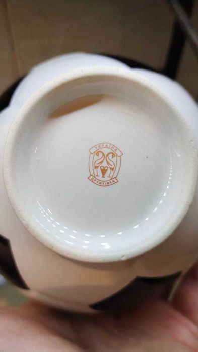 Набор подарок сувенирный  графин штов футбольный Украина