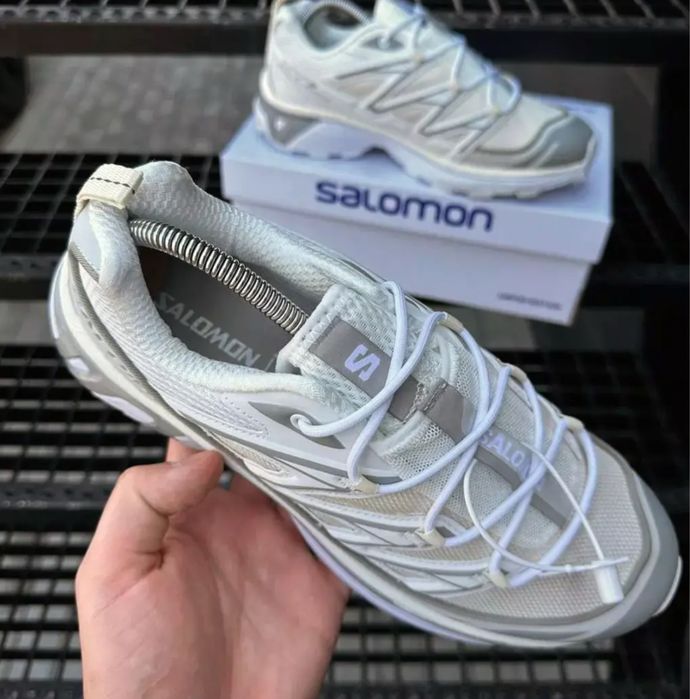 ТОП ЯКІСТЬ! Чоловічі кросівки Salomon XT-6 Expanse – легкість та комфорт у кожному кроці