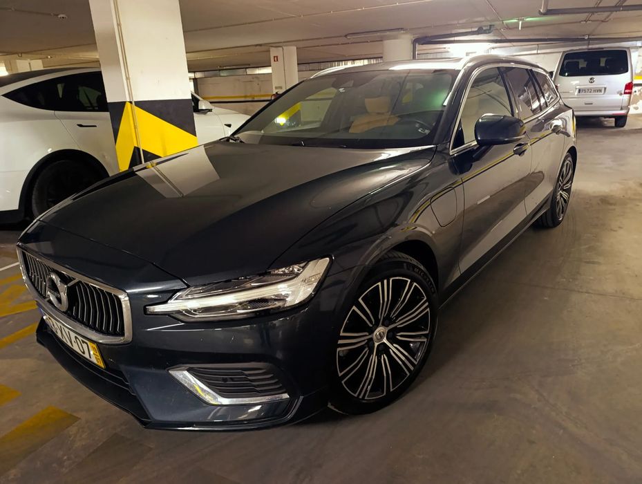 Volvo V60 2.0 T8 AWD TE Inscription Expression
