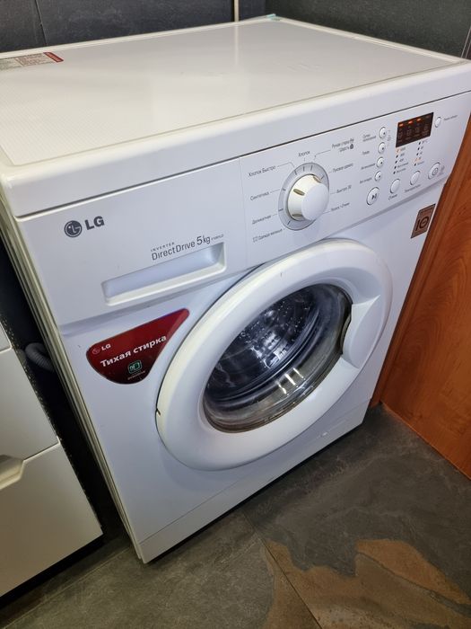 Стиральная машина LG 5 kg