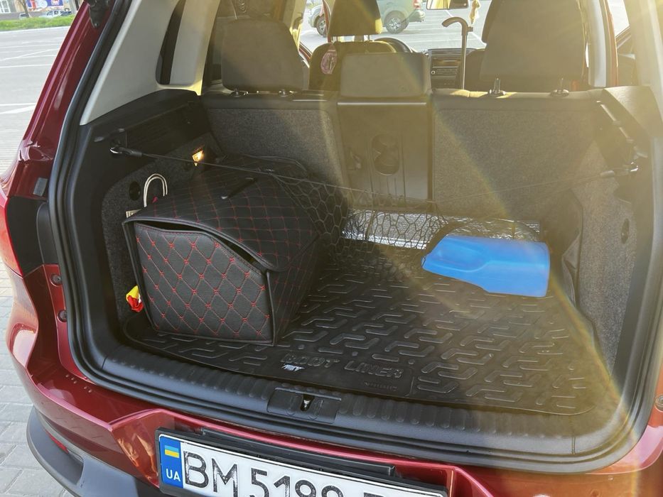 Volkswagen Tiguan 2014 дуже гарний стан
