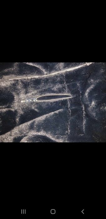 Krótka czarna kurtka, sztuczne futerko rozmiar 34/XS   FB Sister