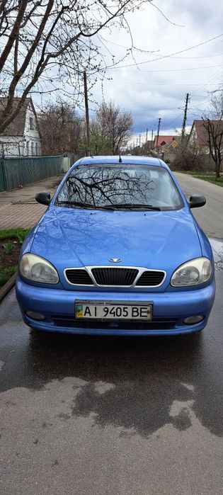 Автомобіль DAEWOO Lanos SE( польська збірка)