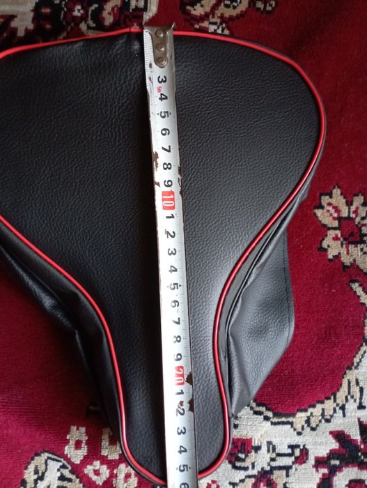 Чехол на седло велосипеда