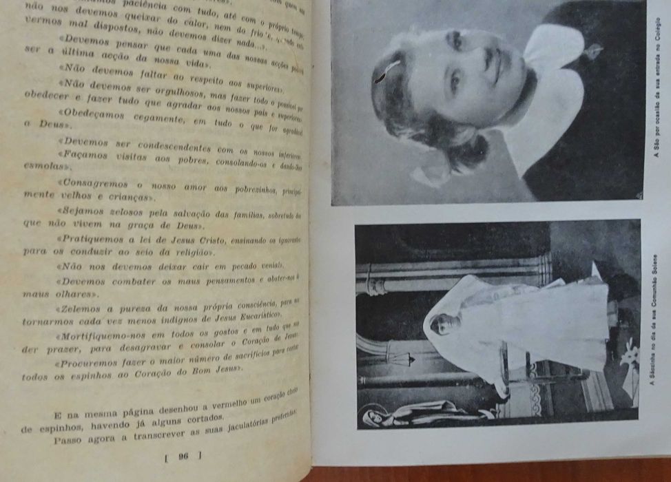 Vou Para O Céu de A Mãe de Sãozinha (Maria Luiza Pimentel) - Ano Edição 1965