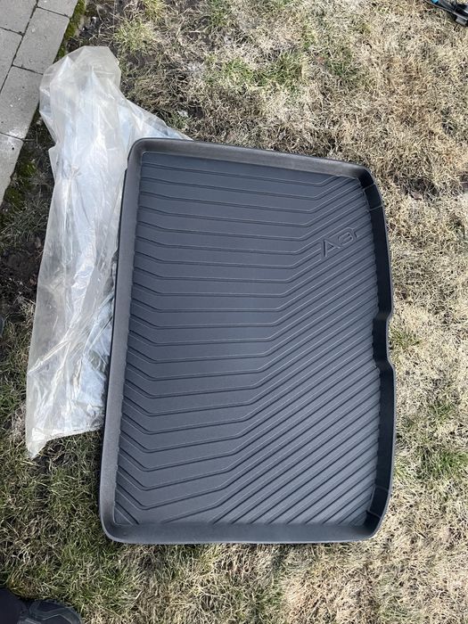 Коврик в багажник Audi A3