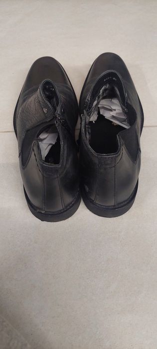 Черевики чоловічі Roberto Santi 42 р