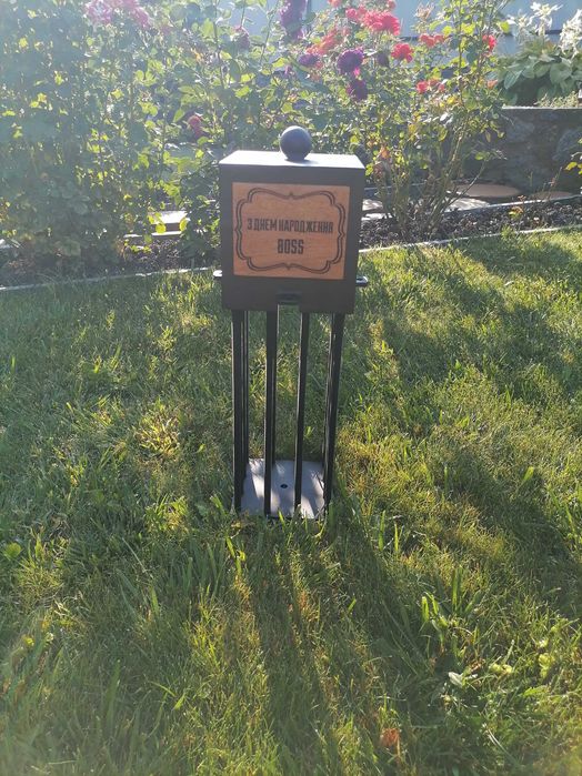 Подарунок який вражає, сейф-футляр