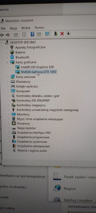 Laptop Acer Aspire VX / Nitro 5 Gamingowy