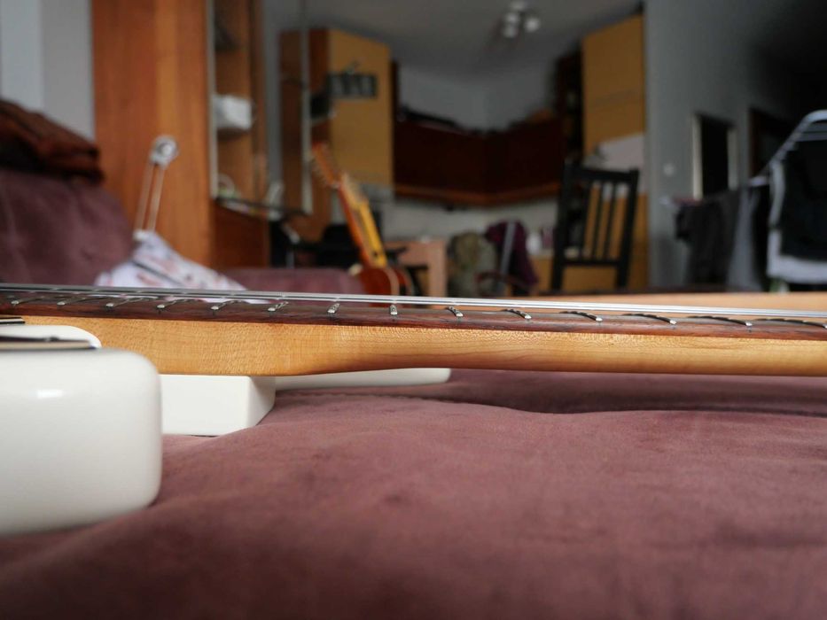 Fender Squier Precision Bass Gitara Basowa