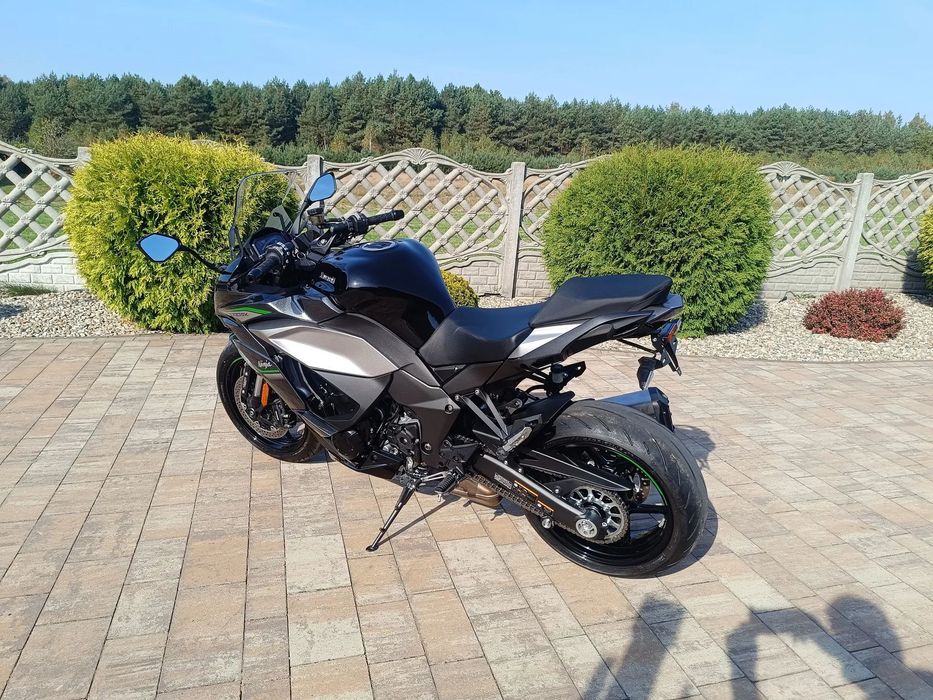 Kawasaki  Ninja 1000 SX 143KM_Jak Nowe!!!