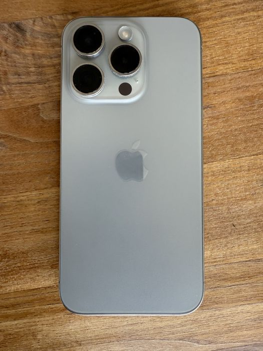 iPhone 15 Pro 256 Gb