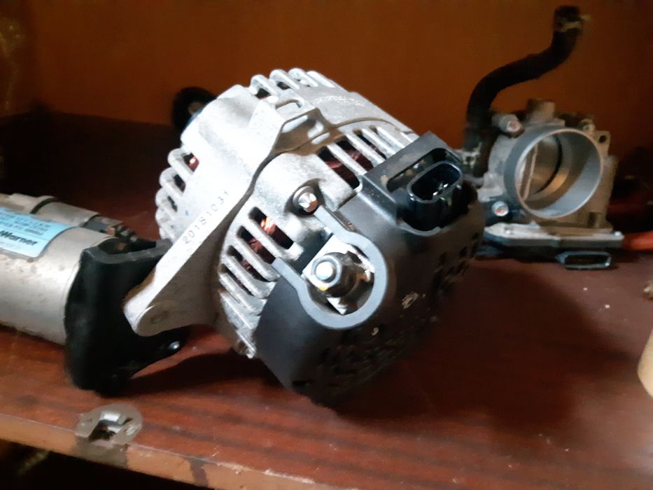 Генератор кіа церато kia cerato,forte 2004-2021