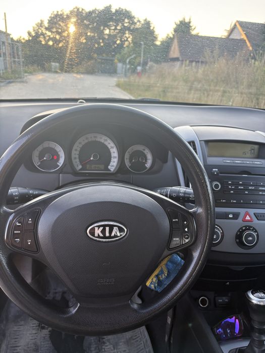 Kia Pro Ceed 2008 1.6 Benzyna