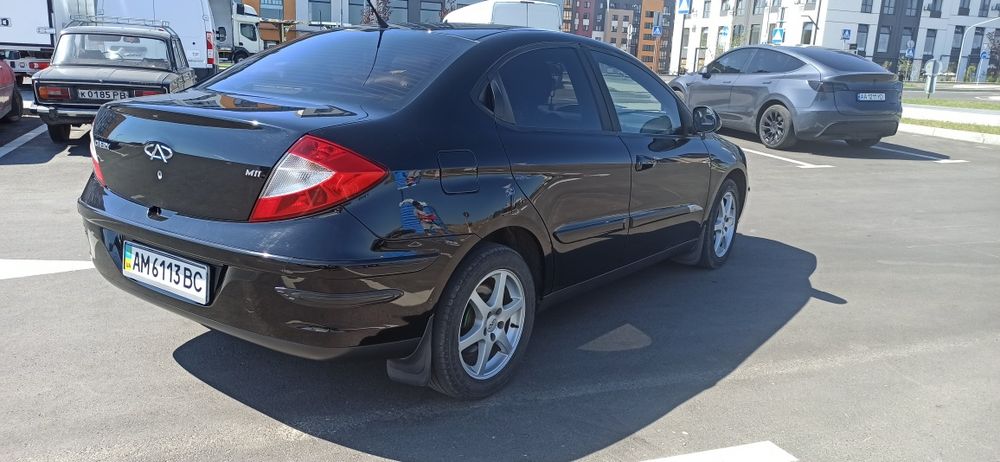 Продам чері м11 2011 року