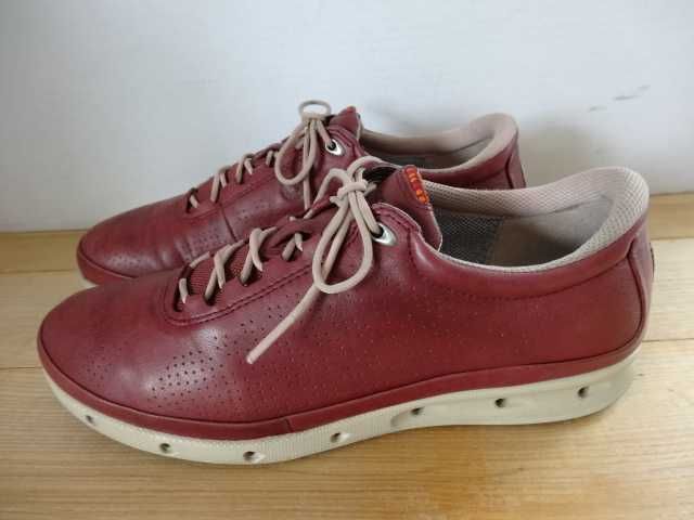 Buty ECCO COOL roz 39 GORE-TEX Surround Skóra YAK Półbuty