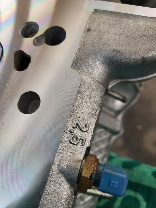 M52 głowica bmw e39 e36 e38 e46