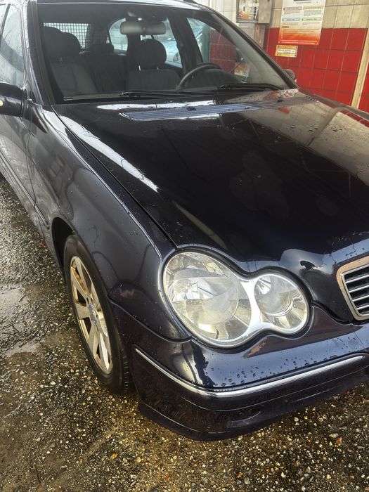 Mercedes C220 Avantgard