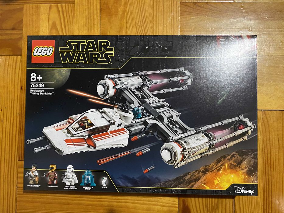Klocki LEGO 75249