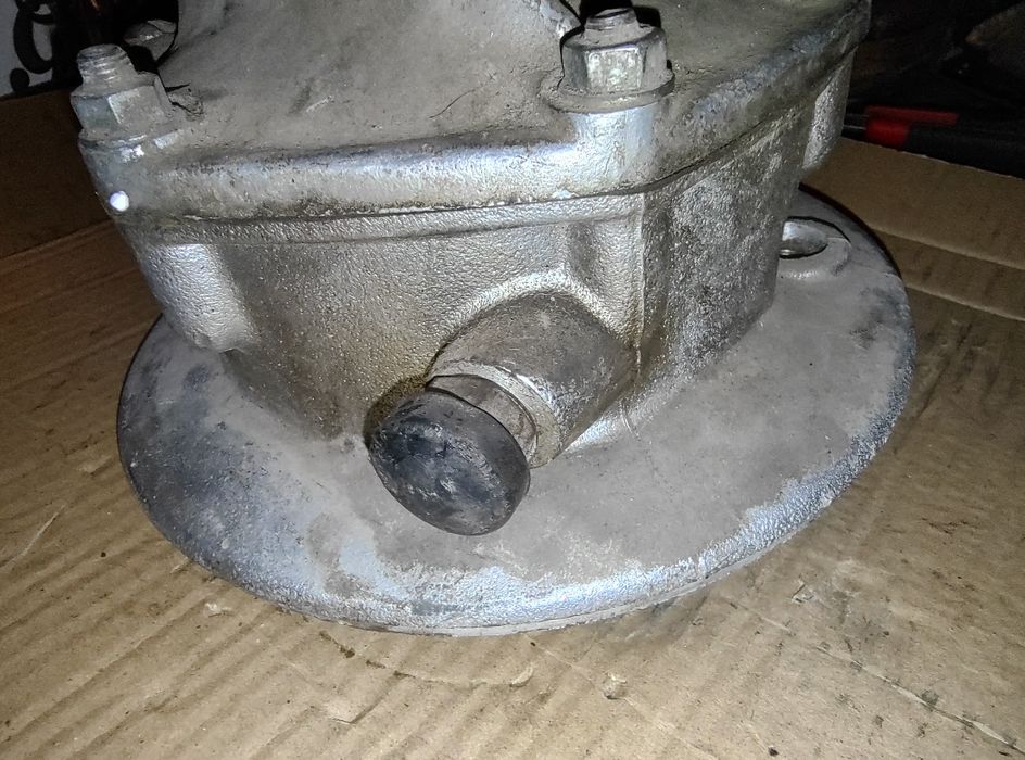 Dyfer przekładnia główna Dniepr MT K650