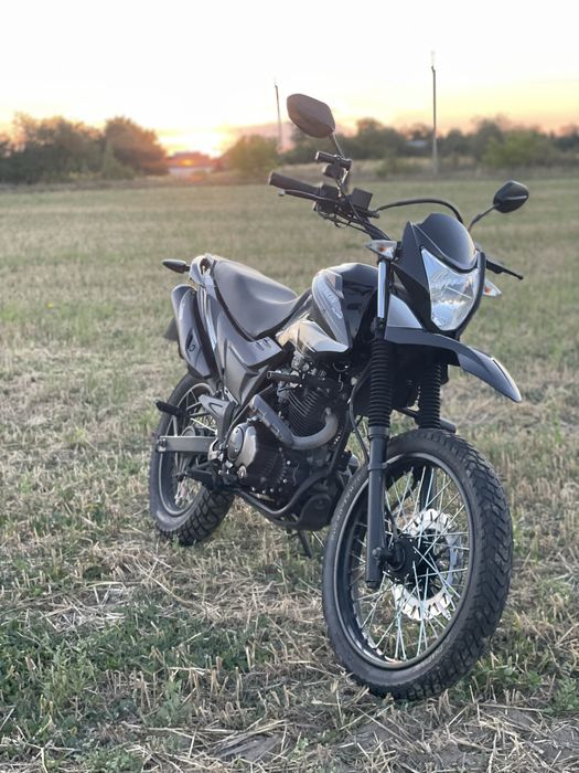 Продам loncin pruss200 2018р