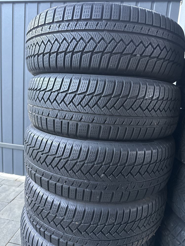 Шини резина 205/60/16 r16 Continental комплект зимні: 1 200 грн ...
