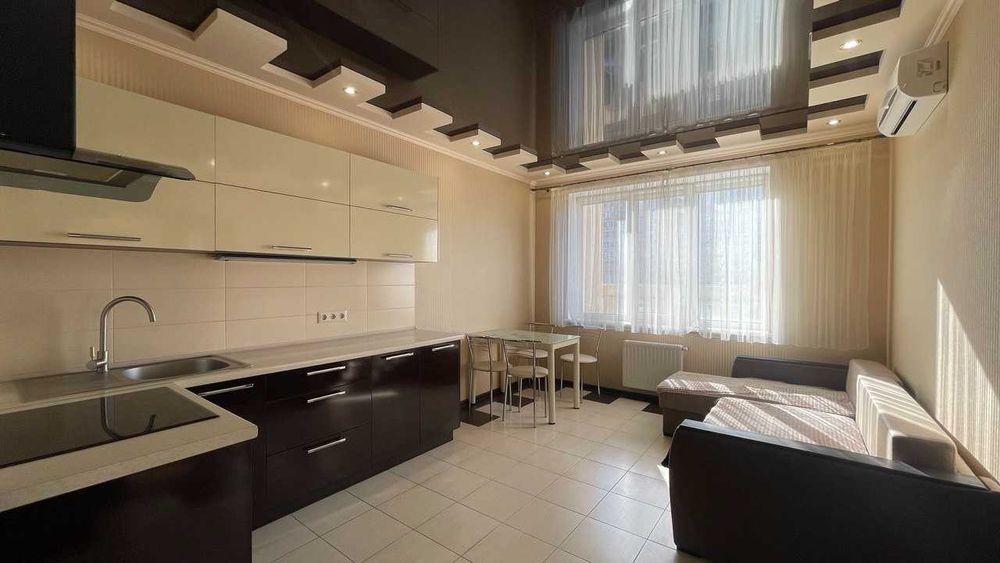 Долгосрочная аренда на Говорова, Евродвушка, без поднятия на лето