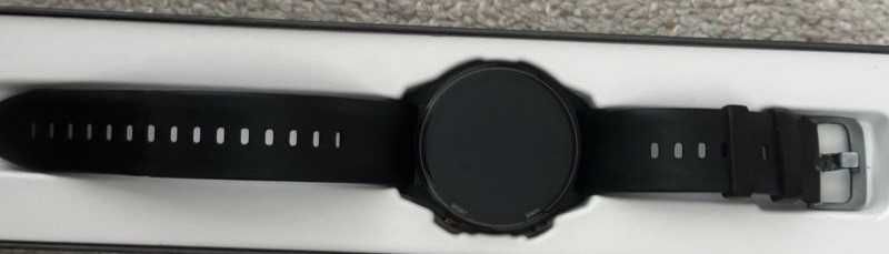 Zegarek sportowy Mi Watch MarkaXiaomi dotykowy