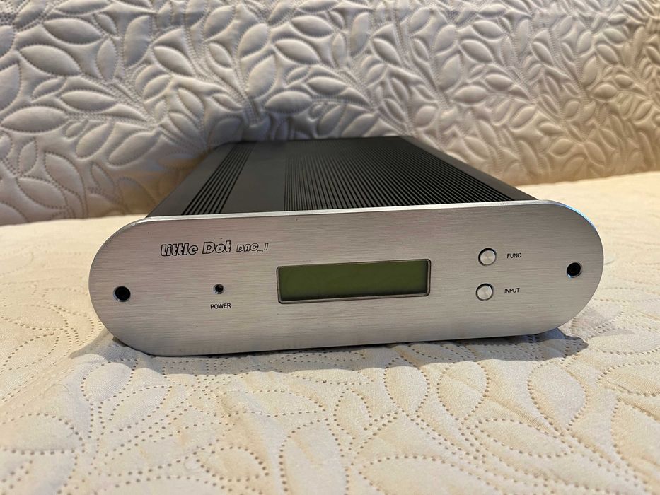 Przetwornik cyfrowo analogowy Little dot DAC 1