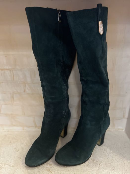 Високі сапоги, 38 розміру