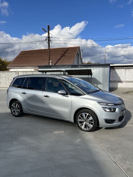 Citroen C4 Picasso