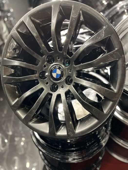 Jantes 18 originais BMW Série 1, 3, 5x120