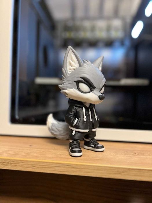 Druk 3D – figurki i modele na zamówienie