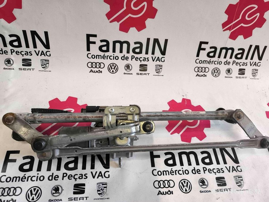 Motor Limpa Vidros Frente VW SCIROCCO III 2.0 TSI (155 kW / 210 cv) [11.2009 - 11.2017] 1K8955119E (OEM) | 1397220925 (OEM)