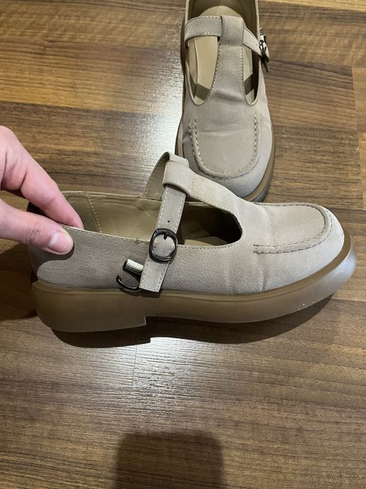 Туфлі, лофери 39р.