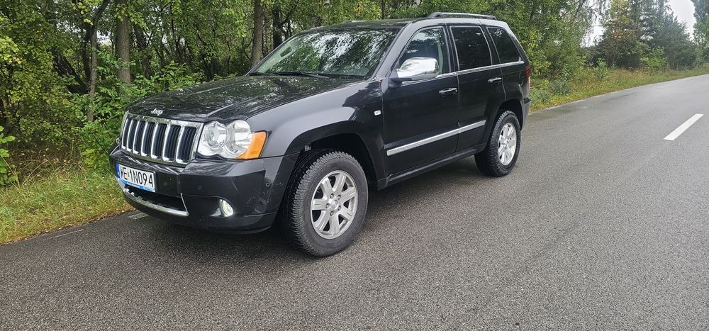 Jeep Grand Cherokee WK 3.0 CRD