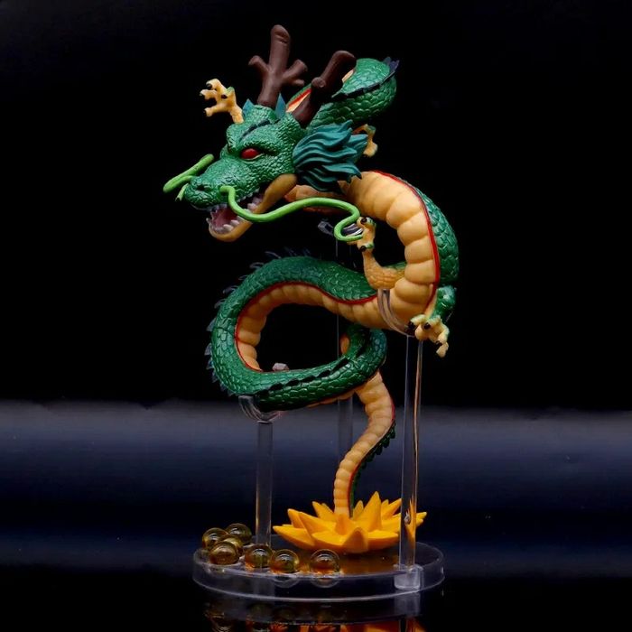 Figura Shenron Dragão Sagrado Dragon Ball