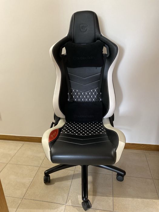 Cadeira Gaming Ergonómica NobleChairs
