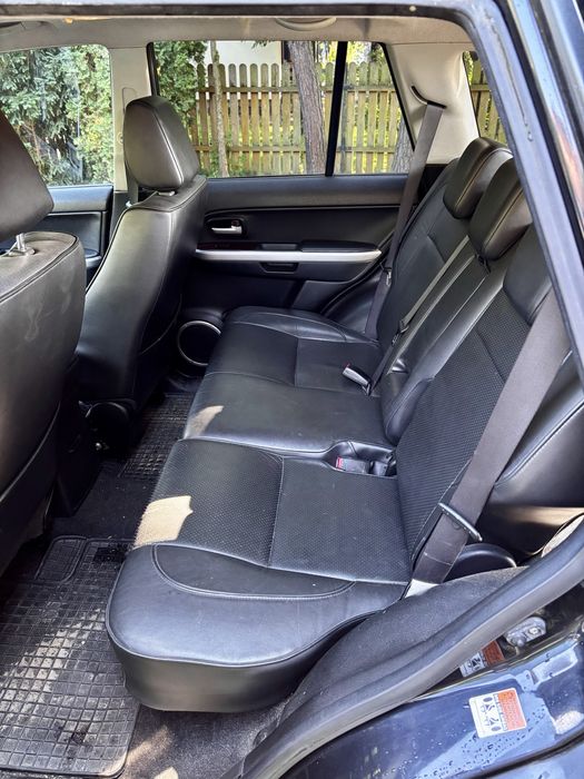Suzuki Grand Vitara II